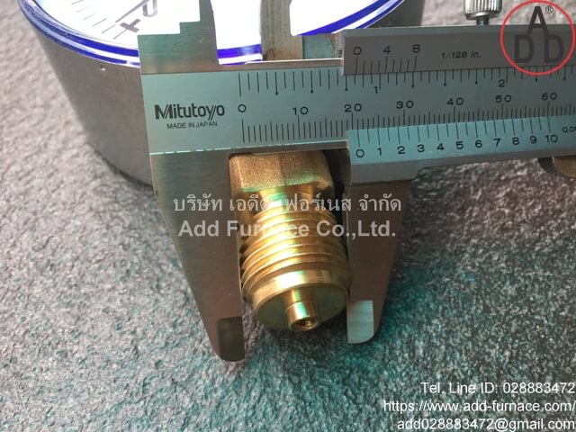 Afriso 0~100mBar size 1/2inch KP100 D301 (4)